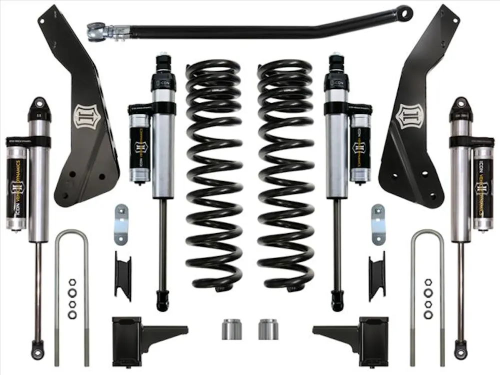 ICON Vehicle Dynamics K64562