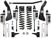 ICON Vehicle Dynamics K64562