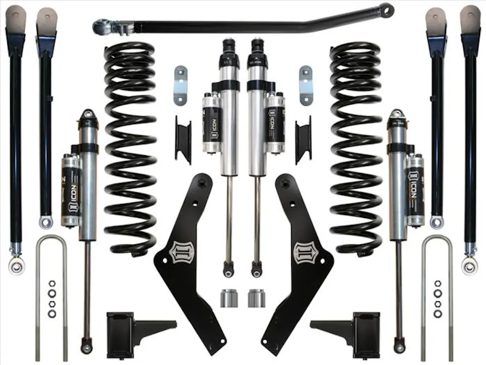 ICON Vehicle Dynamics K64563