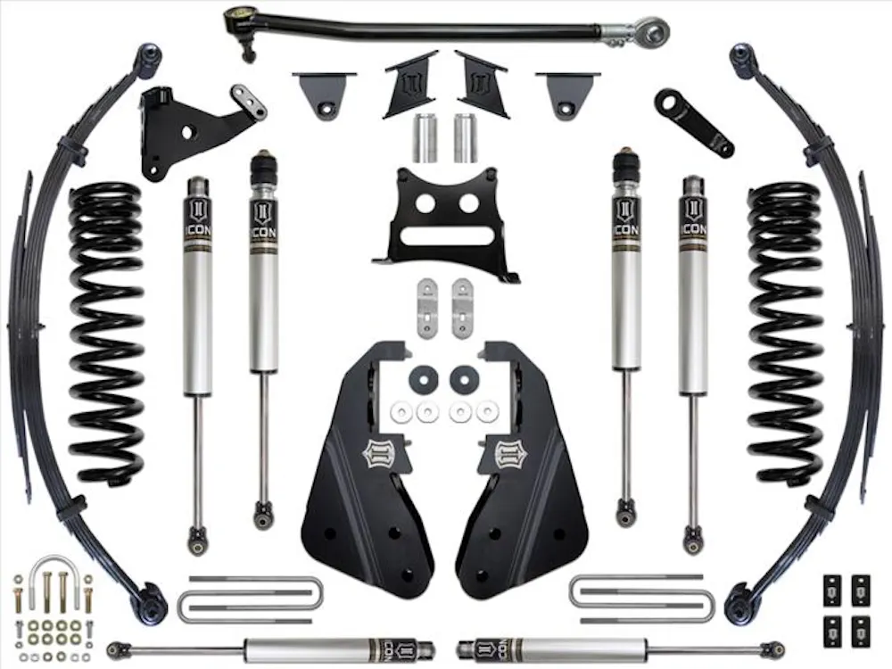 ICON Vehicle Dynamics K67111