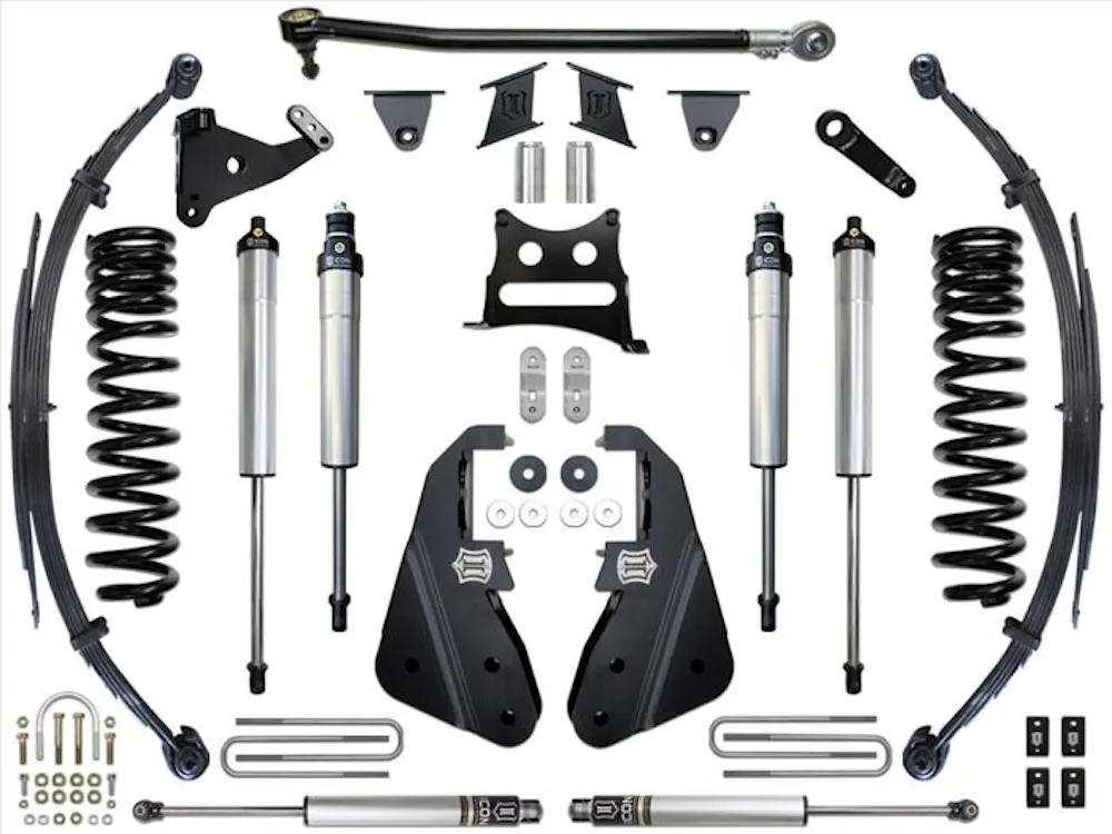 ICON Vehicle Dynamics K67112