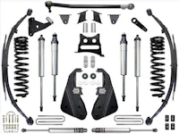 ICON Vehicle Dynamics K67112