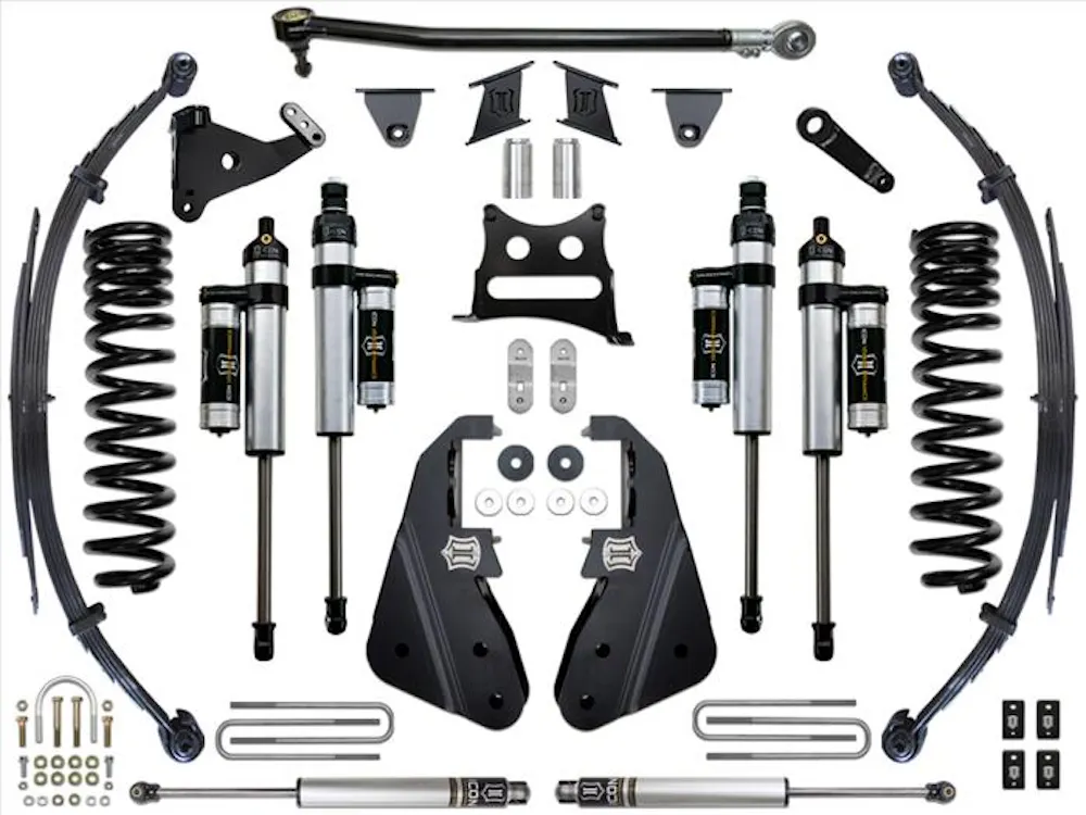 ICON Vehicle Dynamics K67113