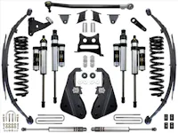 ICON Vehicle Dynamics K67113