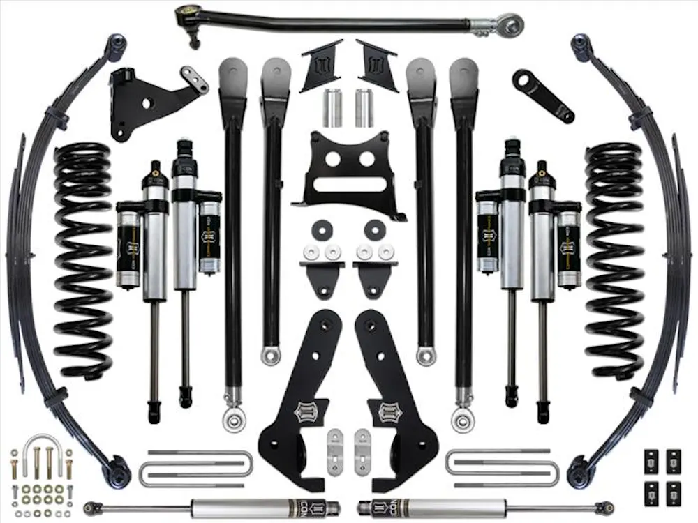ICON Vehicle Dynamics K67114