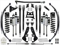 ICON Vehicle Dynamics K67114