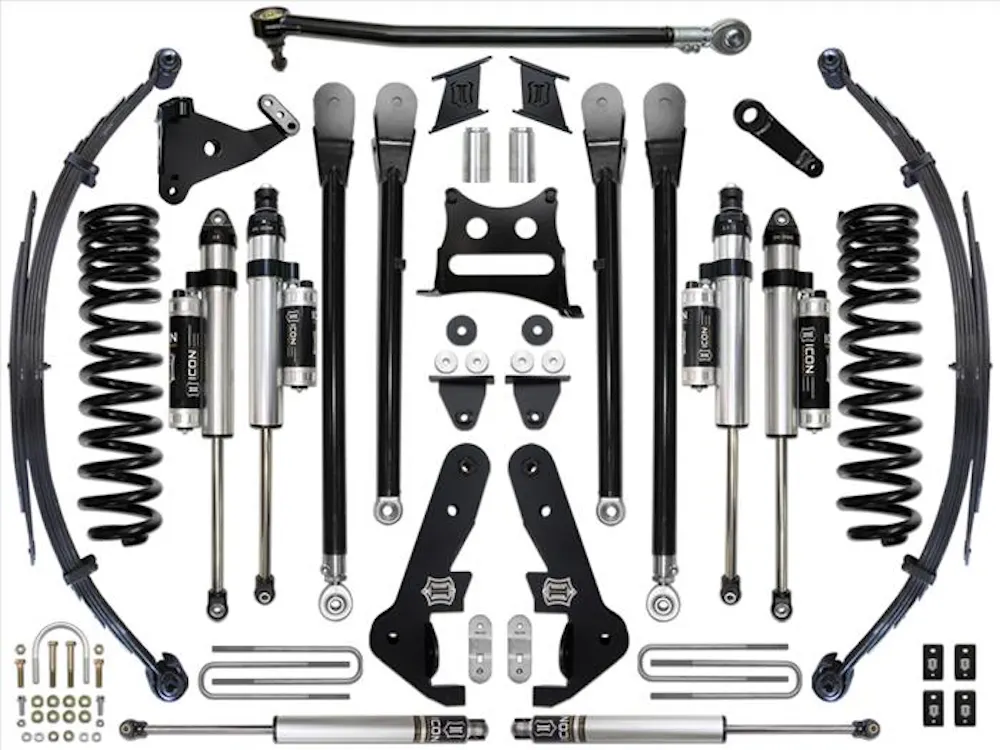 ICON Vehicle Dynamics K67115