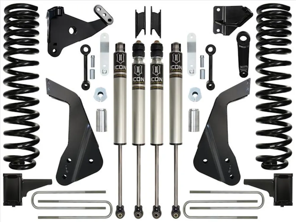 ICON Vehicle Dynamics K67200