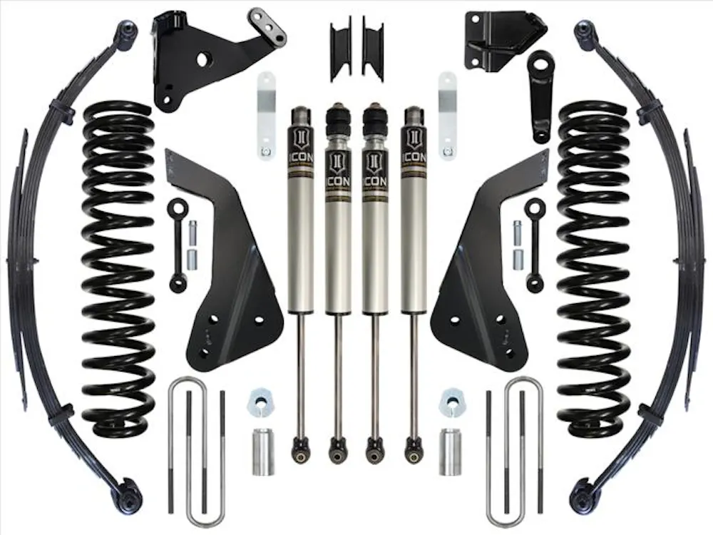 ICON Vehicle Dynamics K67201