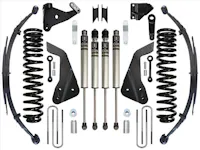 ICON Vehicle Dynamics K67201