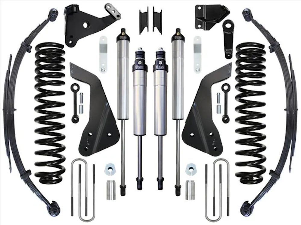ICON Vehicle Dynamics K67202