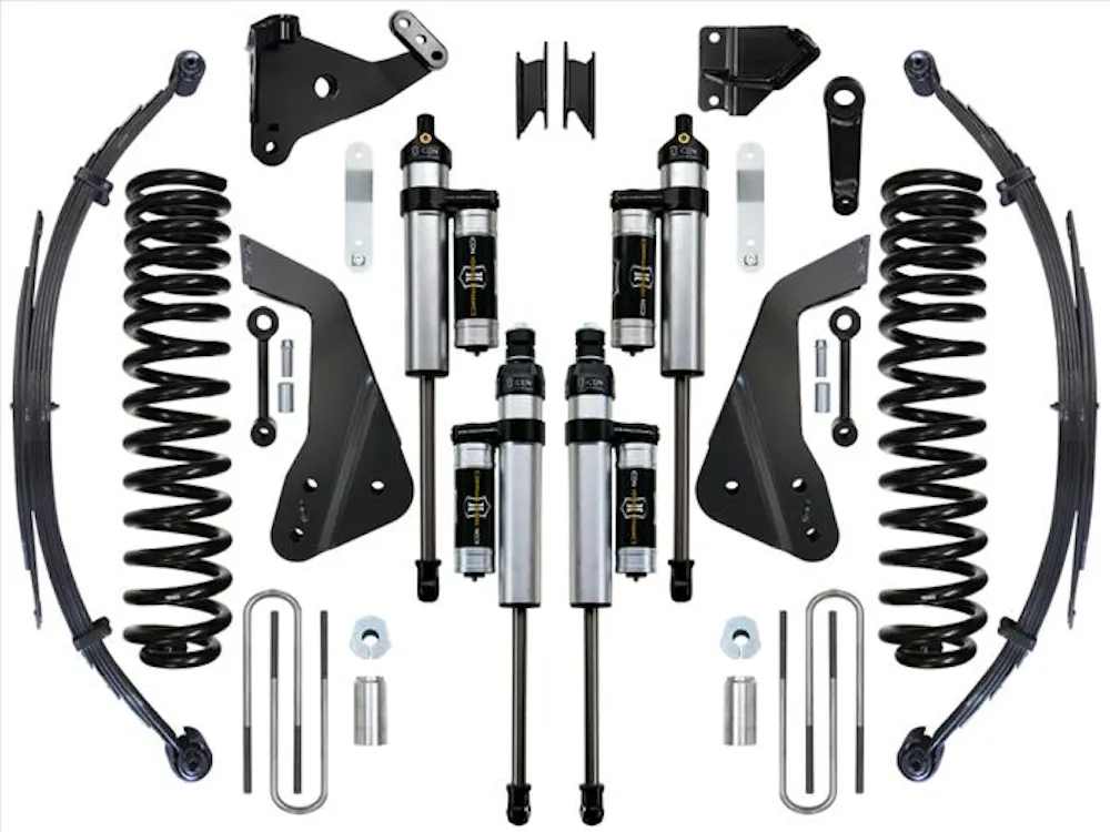 ICON Vehicle Dynamics K67203