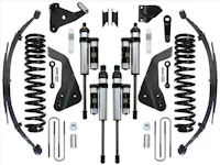 ICON Vehicle Dynamics K67203