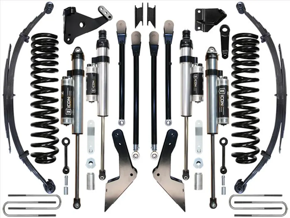 ICON Vehicle Dynamics K67204