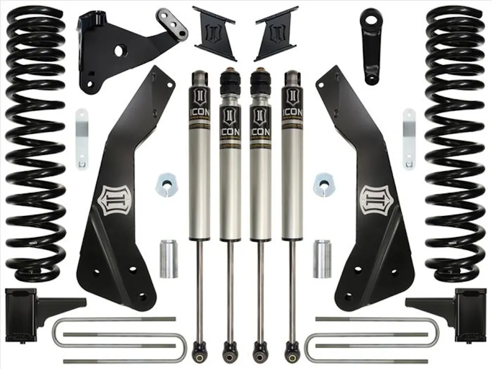 ICON Vehicle Dynamics K67300