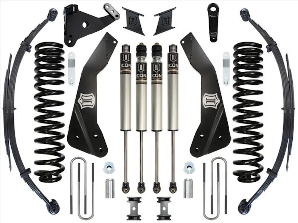 ICON Vehicle Dynamics K67301