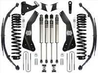 ICON Vehicle Dynamics K67301