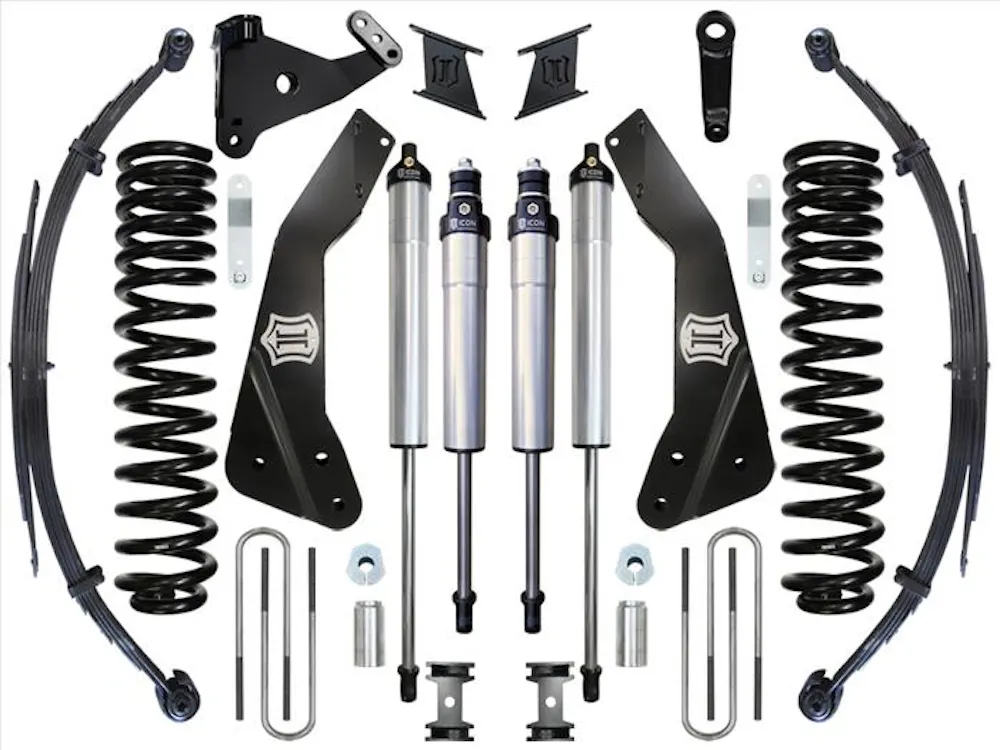 ICON Vehicle Dynamics K67302