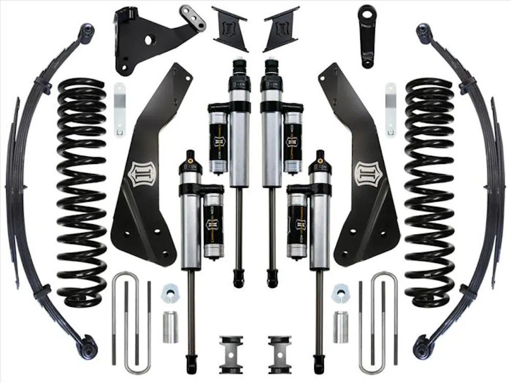 ICON Vehicle Dynamics K67303