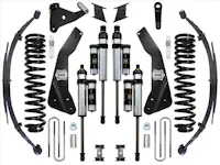 ICON Vehicle Dynamics K67303