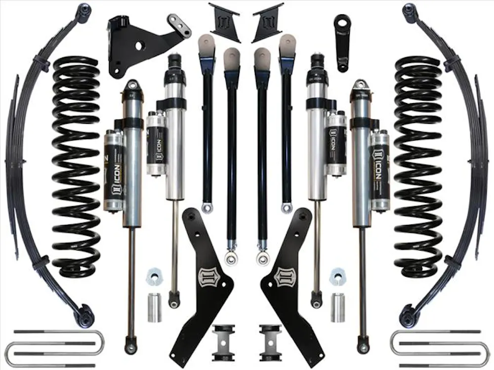 ICON Vehicle Dynamics K67304