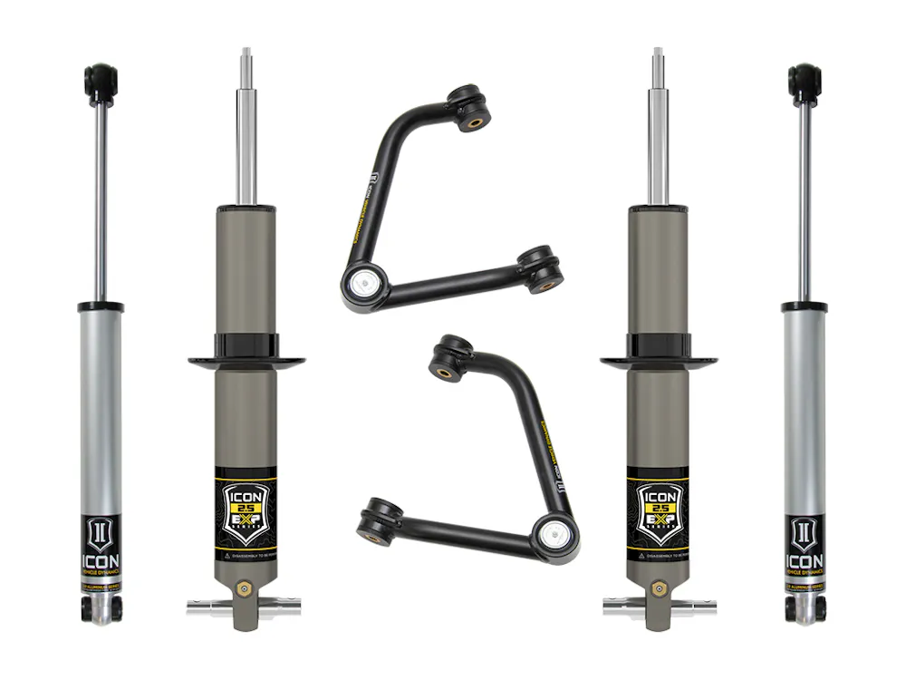 ICON Vehicle Dynamics K73072T