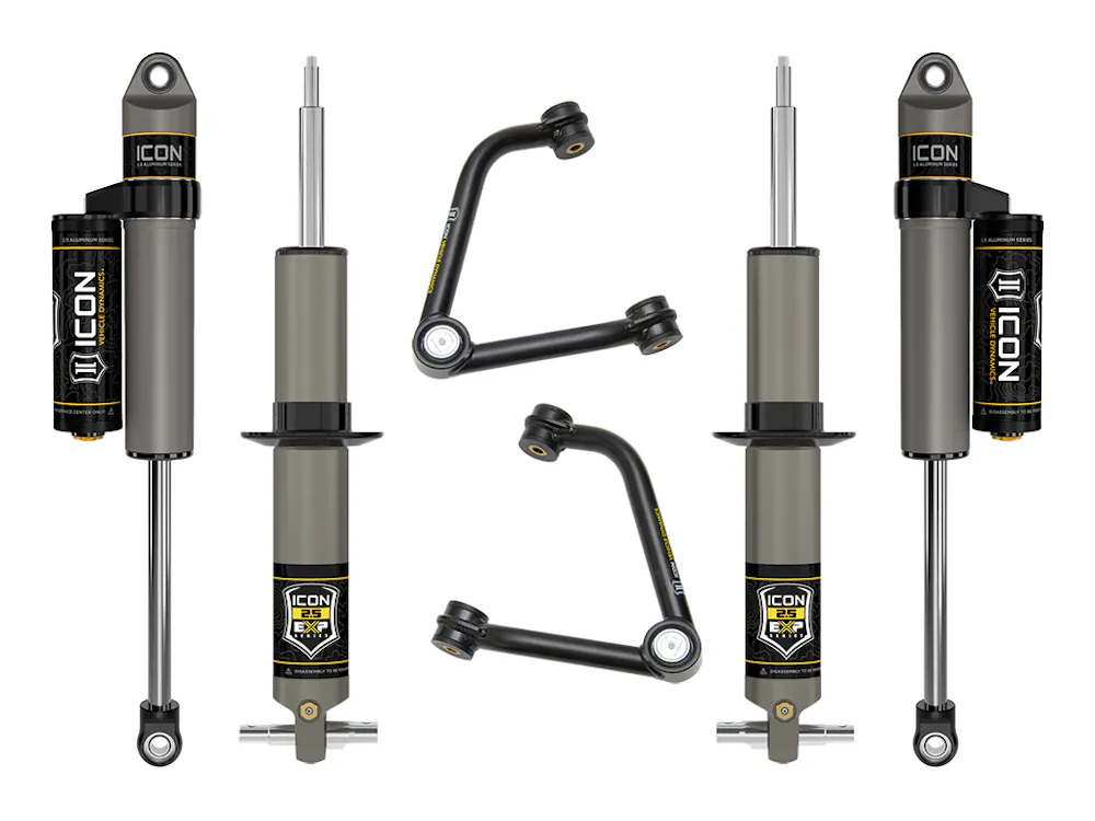 ICON Vehicle Dynamics K73073T
