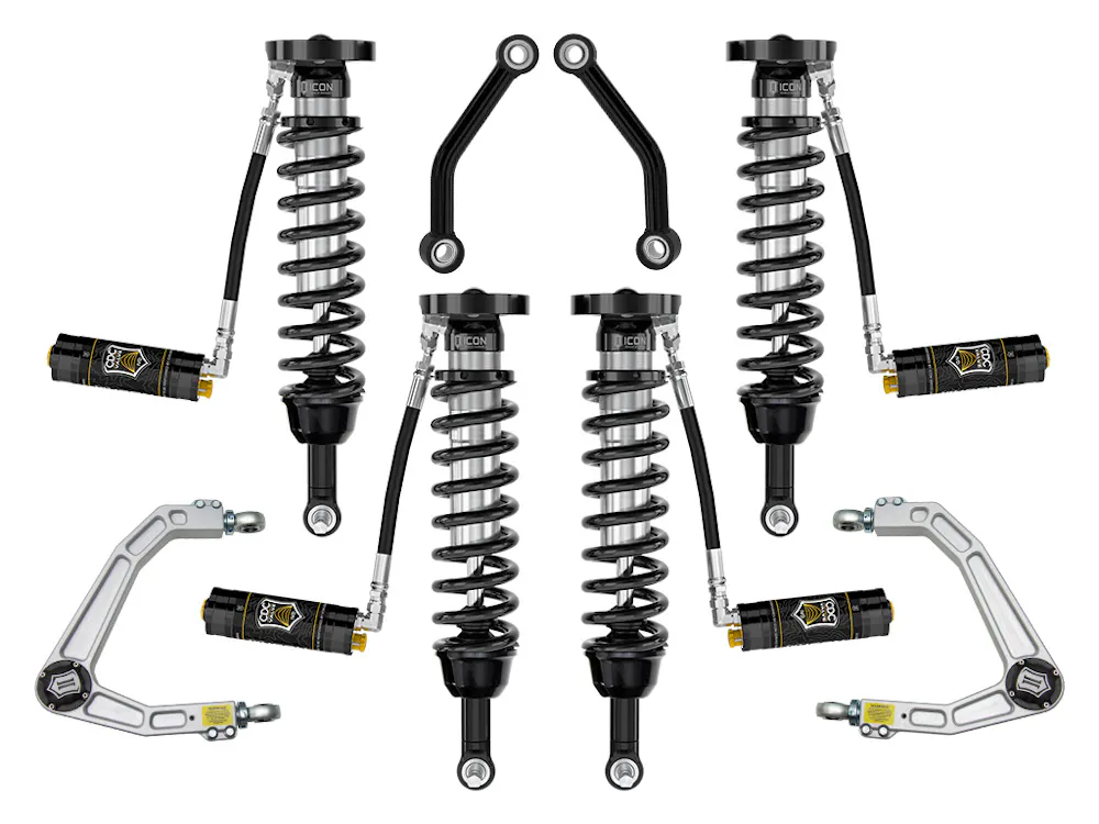 ICON Vehicle Dynamics K73104