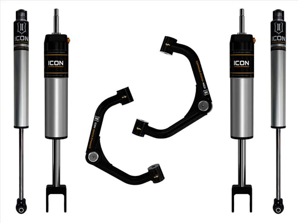 ICON Vehicle Dynamics K78351T