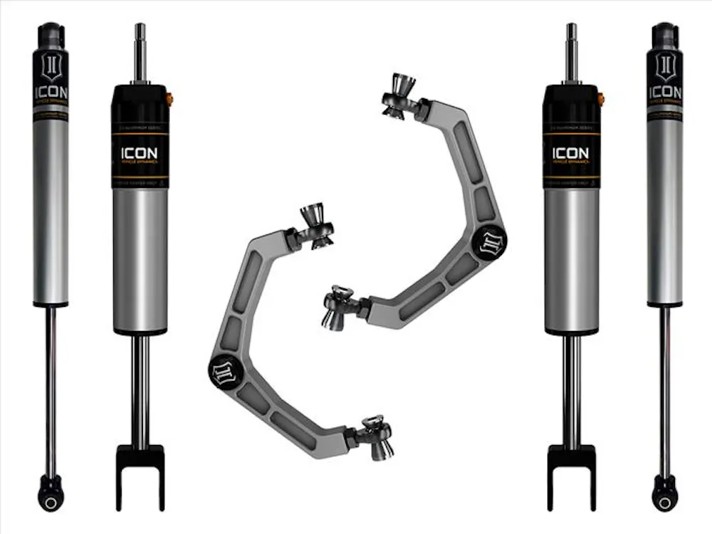 ICON Vehicle Dynamics K78351