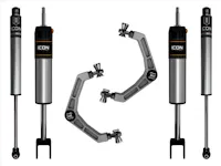 ICON Vehicle Dynamics K78351