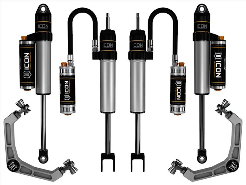 ICON Vehicle Dynamics K78353