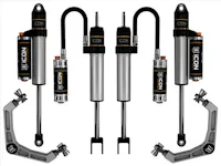 ICON Vehicle Dynamics K78353