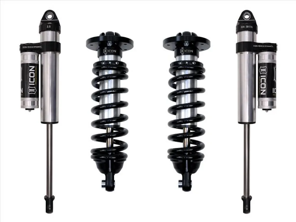ICON Vehicle Dynamics K83002