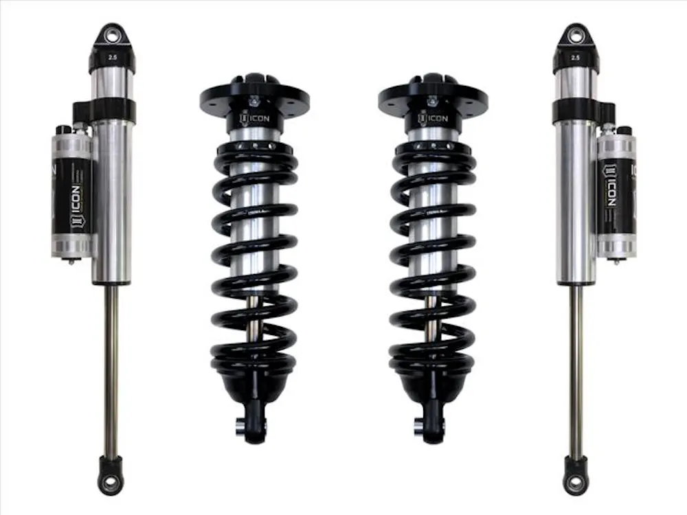 ICON Vehicle Dynamics K83003