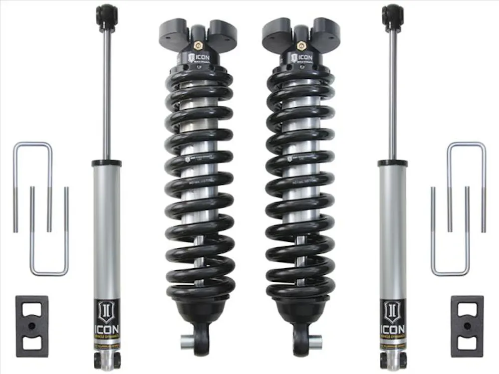 ICON Vehicle Dynamics K83031