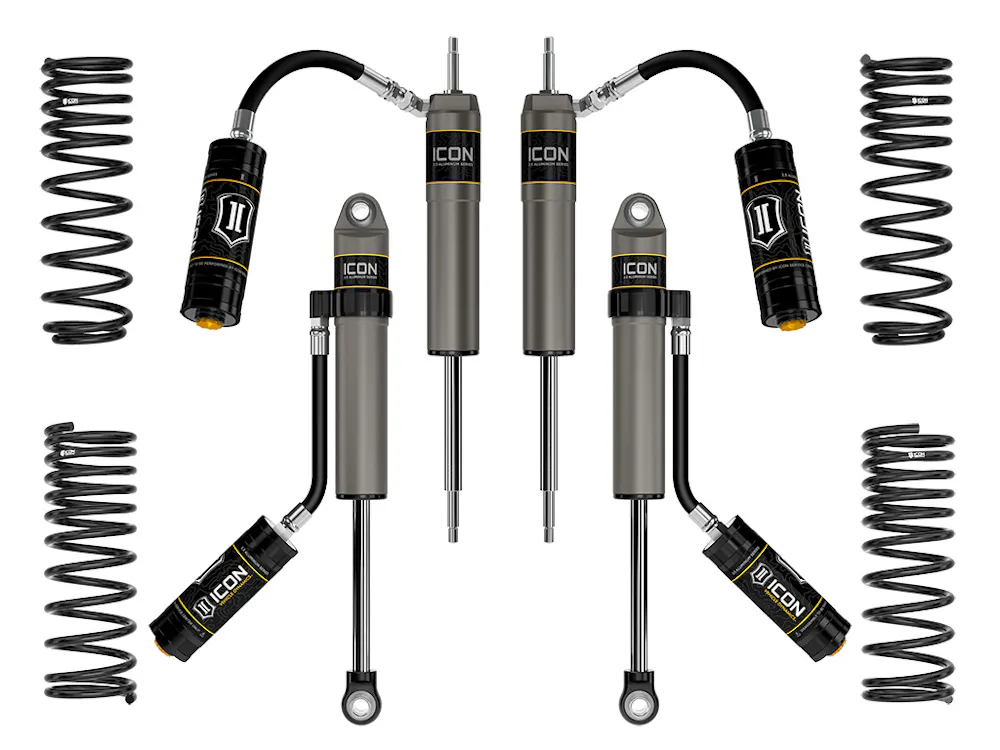 ICON Vehicle Dynamics K83101