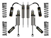 ICON Vehicle Dynamics K83101