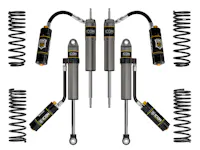 ICON Vehicle Dynamics K83102