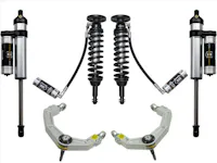 ICON Vehicle Dynamics K93004
