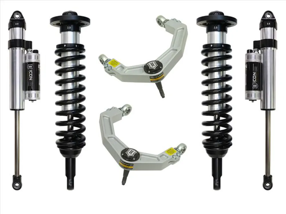 ICON Vehicle Dynamics K93023