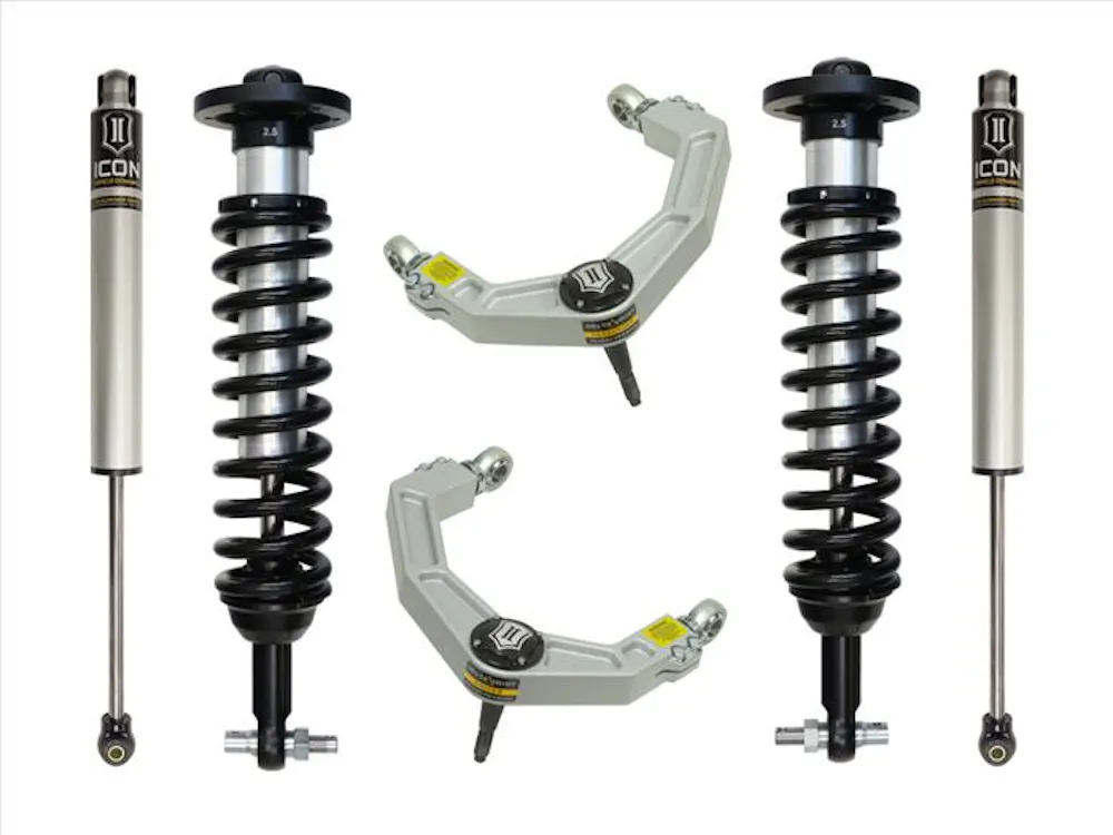 ICON Vehicle Dynamics K93062