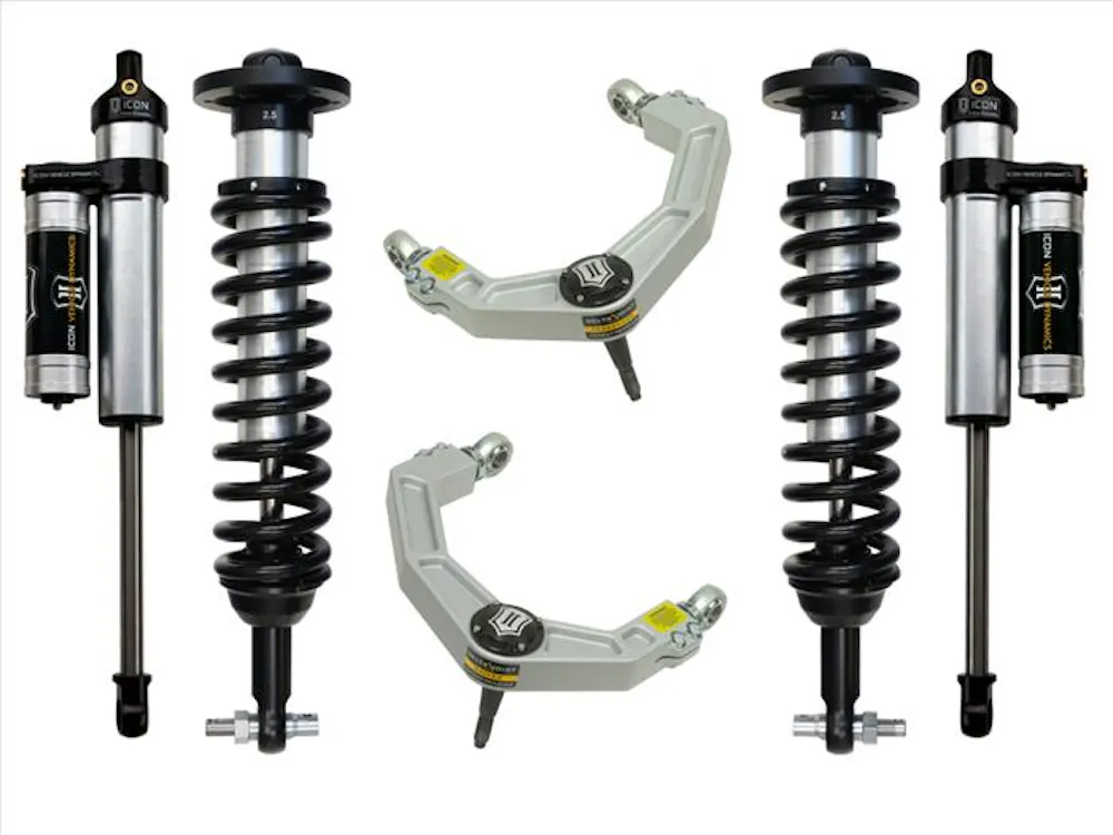 ICON Vehicle Dynamics K93063