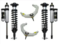 ICON Vehicle Dynamics K93063