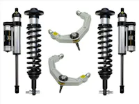 ICON Vehicle Dynamics K93073