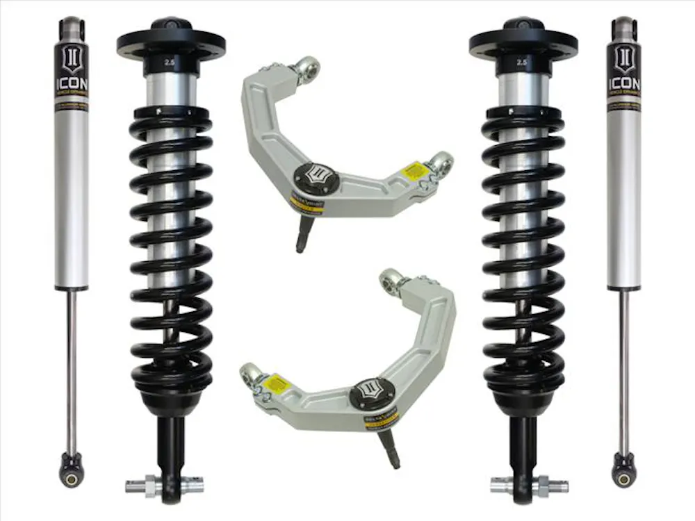 ICON Vehicle Dynamics K93082