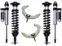 ICON Vehicle Dynamics K93083