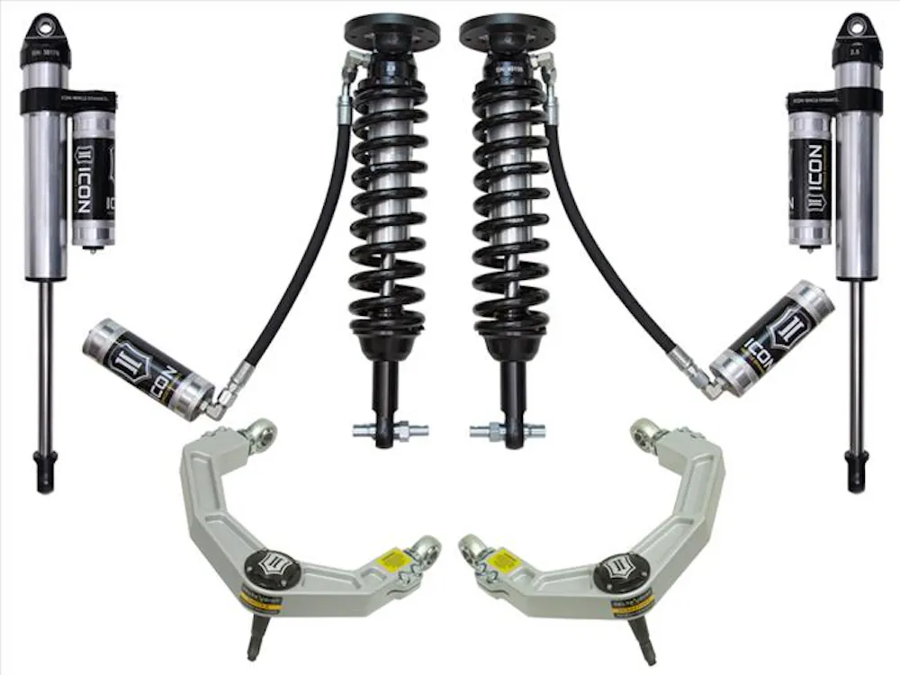 ICON Vehicle Dynamics K93084