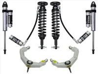 ICON Vehicle Dynamics K93084