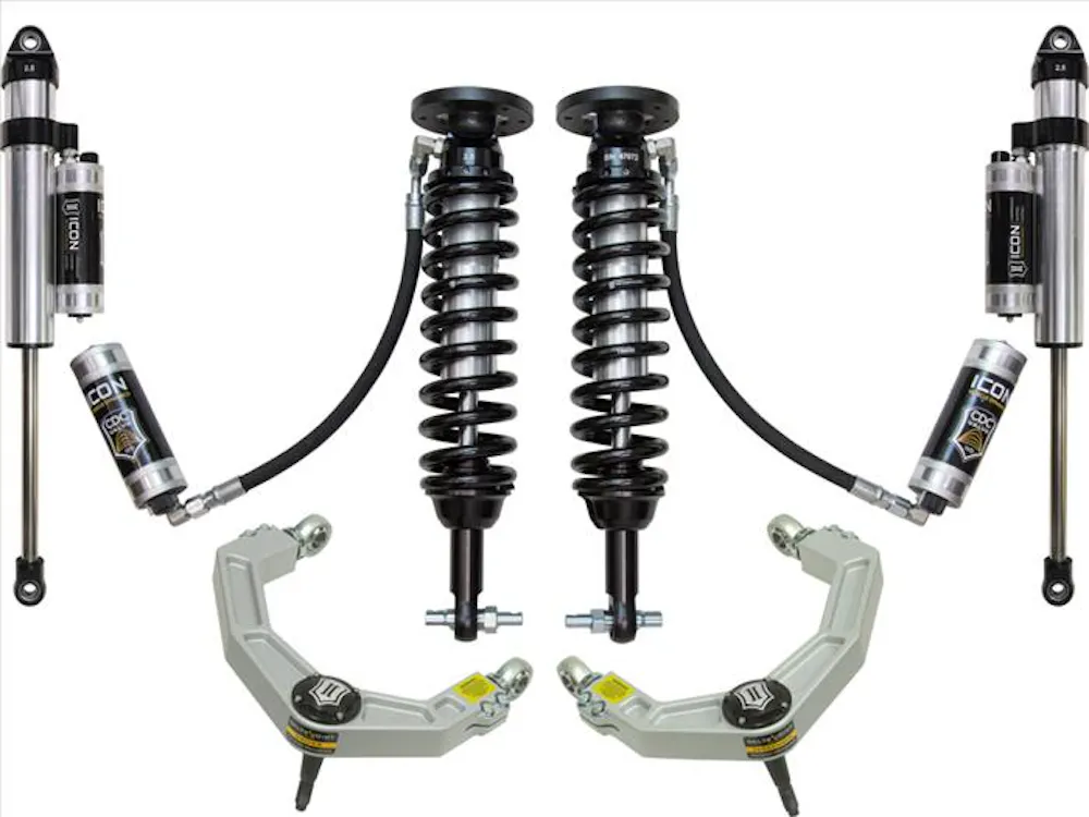 ICON Vehicle Dynamics K93085